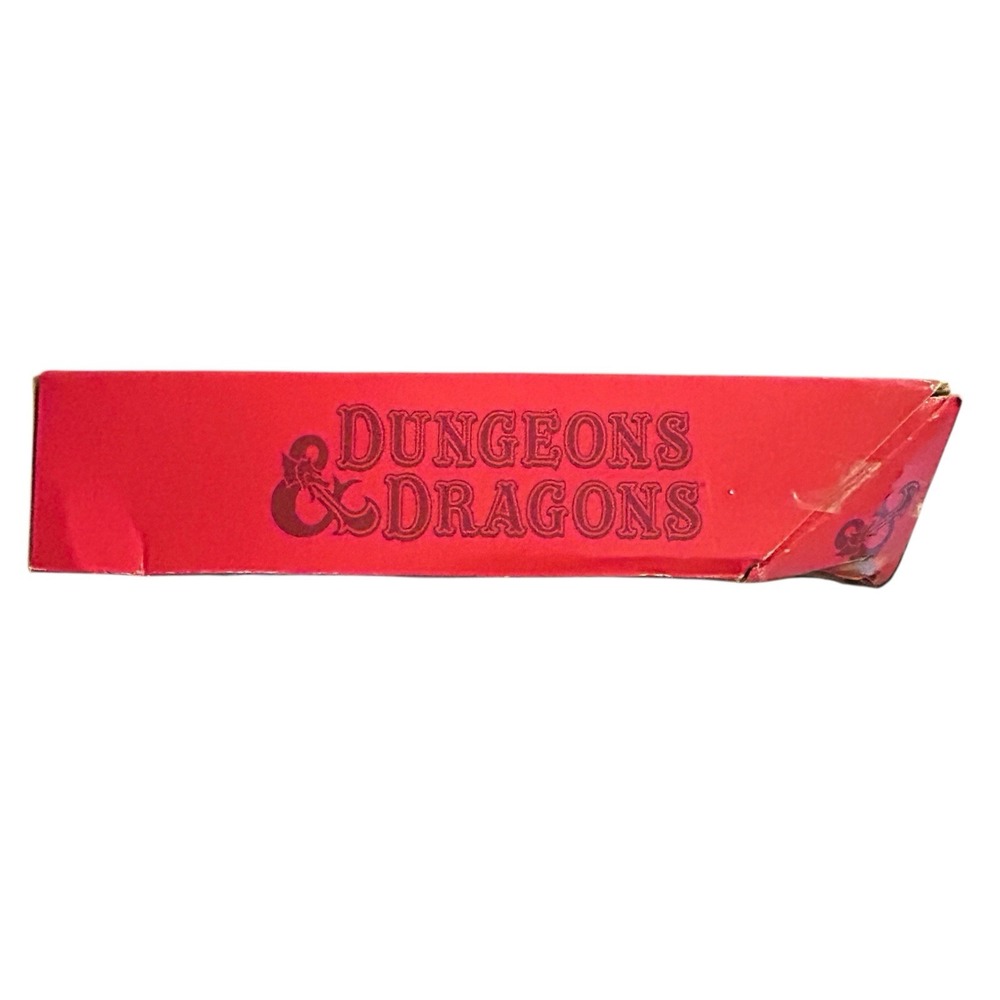Dungeons & Dragons Cartoon Classics Scale Dungeon Master & Venger Action Figures - Picture 13 of 16